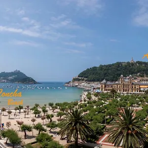 Luxury In Old Town Near - By Www,sansebastianapartments,es San Sebastián