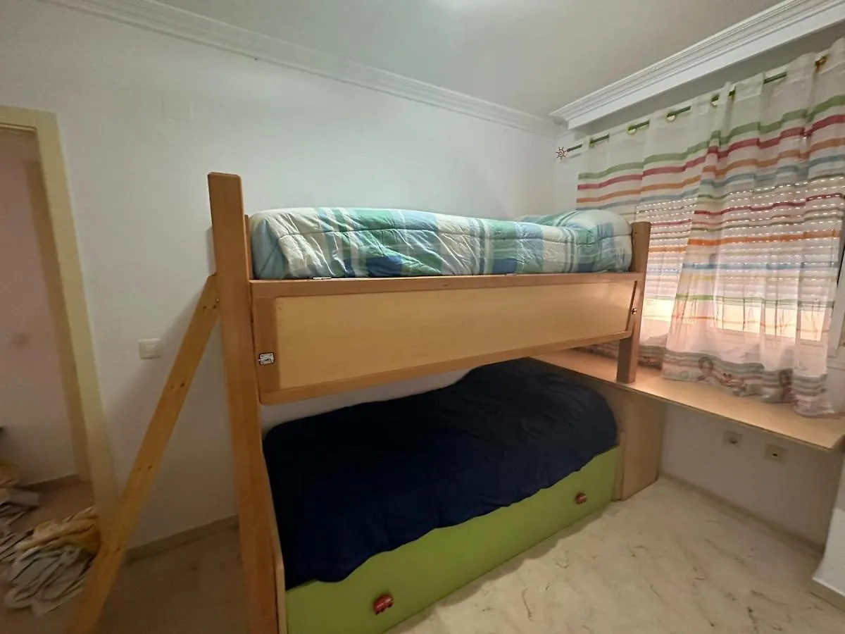 Apartment Piso Nerja 3 Dormitorios Y 2 Banos