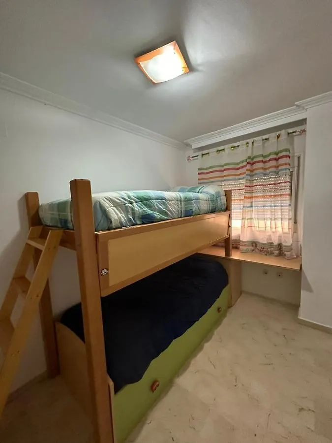 Apartment Piso Nerja 3 Dormitorios Y 2 Banos Spain